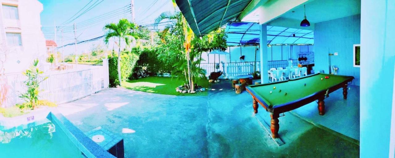 350M To Beach Pool Villa Hua Hin Ngoại thất bức ảnh