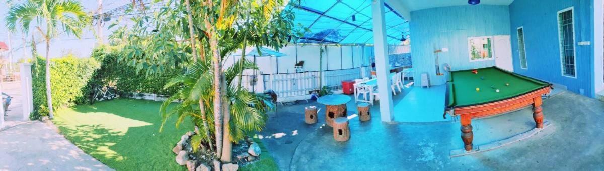 350M To Beach Pool Villa Hua Hin Ngoại thất bức ảnh